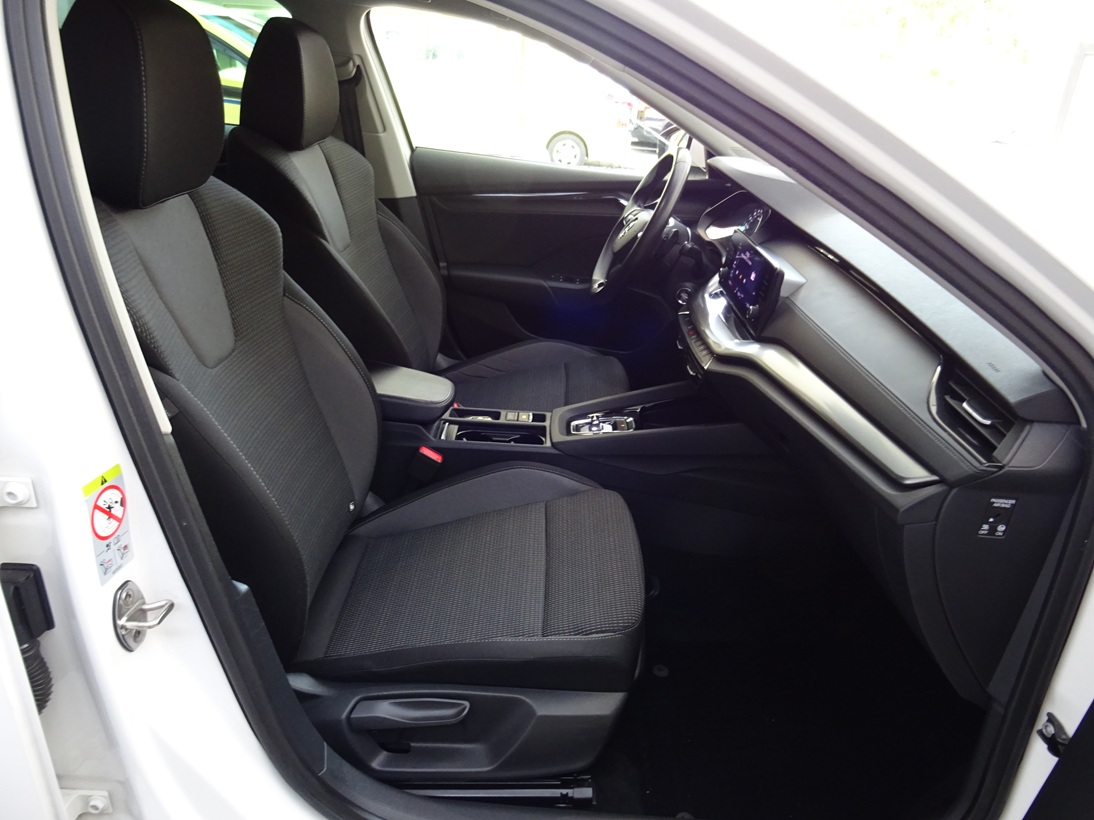 Skoda Octavia 2021 ambition (1376)