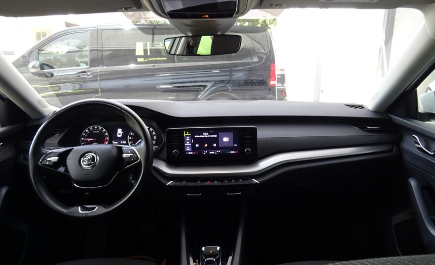 Skoda Octavia 2021 ambition (1376)