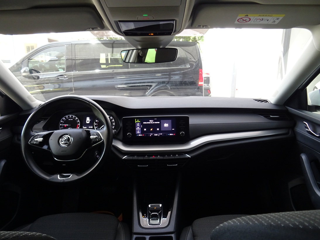 Skoda Octavia 2021 ambition (1376)