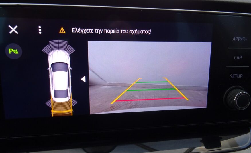 Skoda Octavia 2021 ambition (1376)