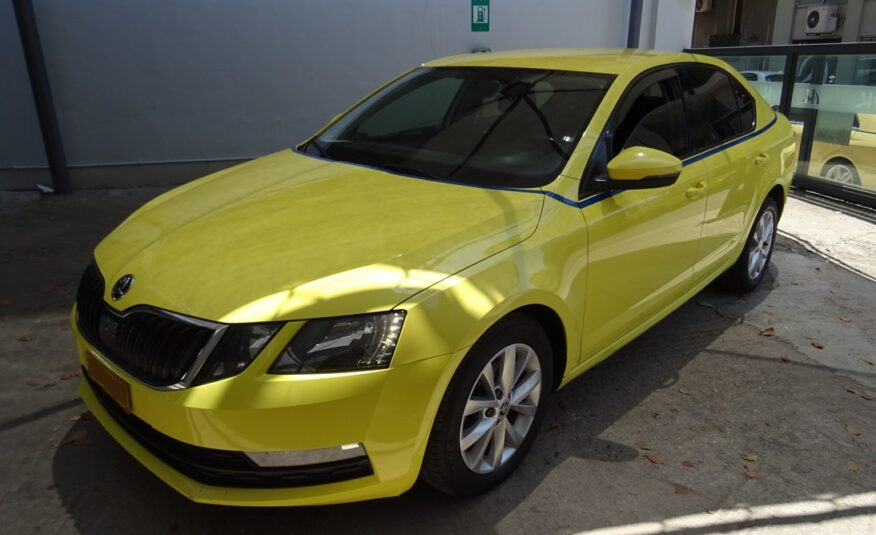 Skoda Octavia 2019 DSG TDI