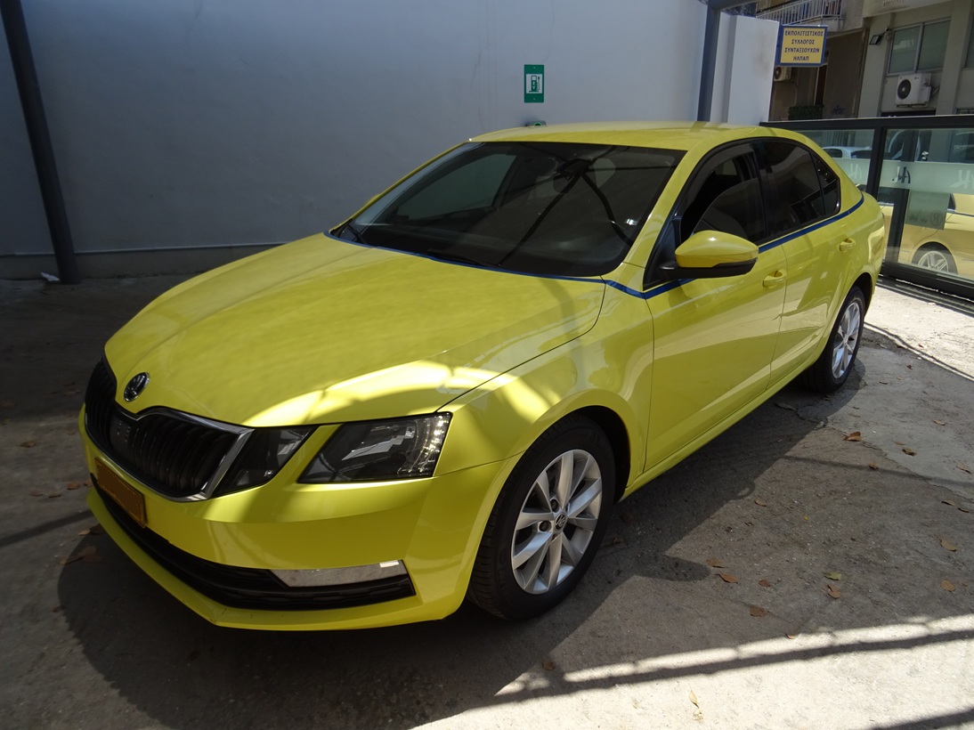 Skoda Octavia 2019 DSG TDI
