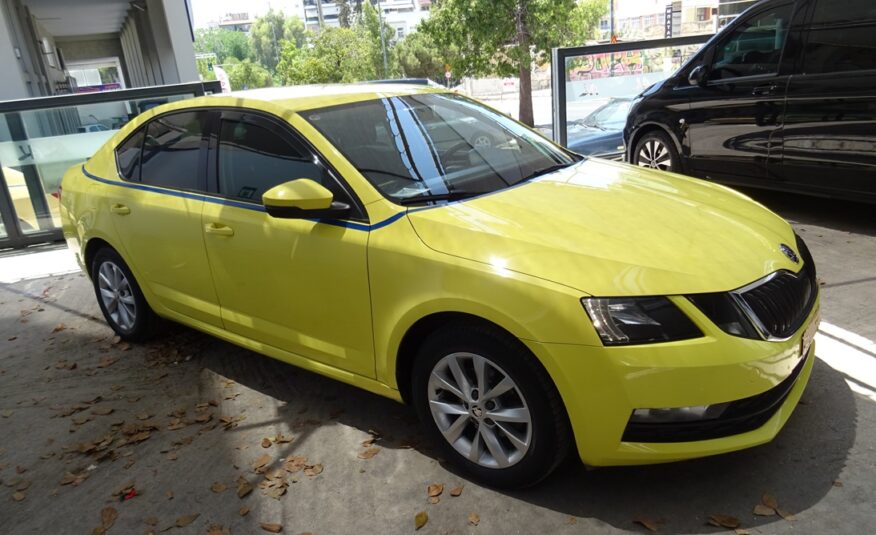 Skoda Octavia 2019 DSG TDI