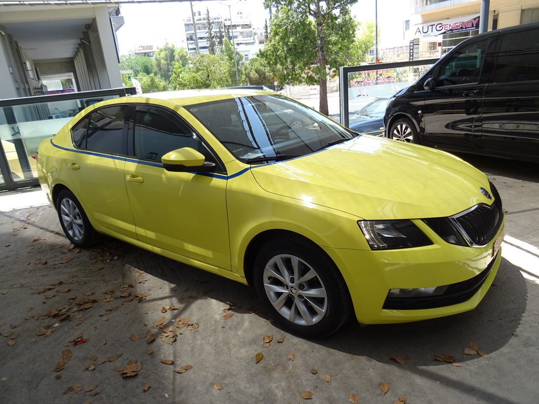 Skoda Octavia 2019 DSG TDI