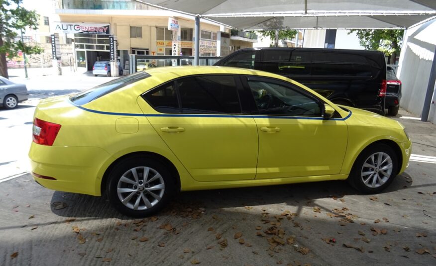 Skoda Octavia 2019 DSG TDI