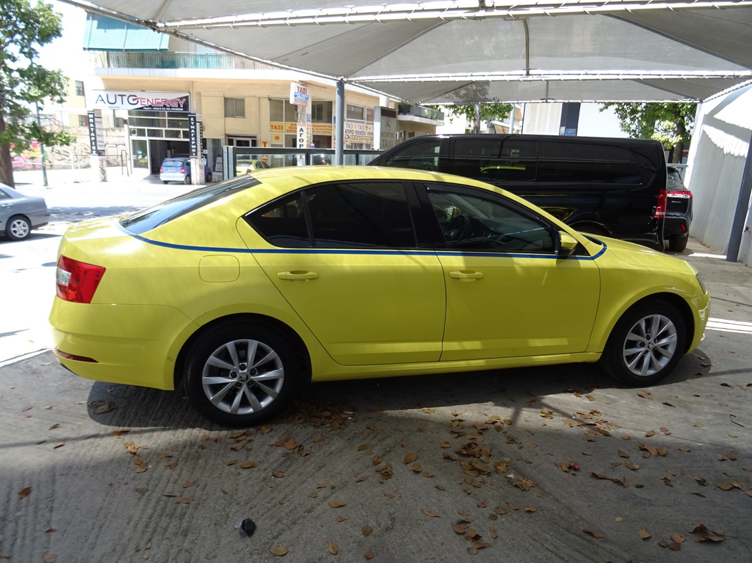 Skoda Octavia 2019 DSG TDI