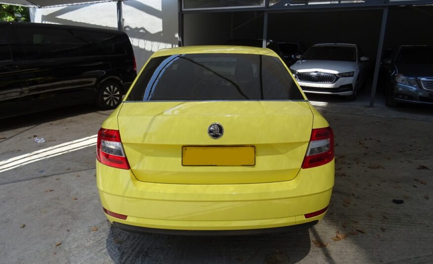 Skoda Octavia 2019 DSG TDI