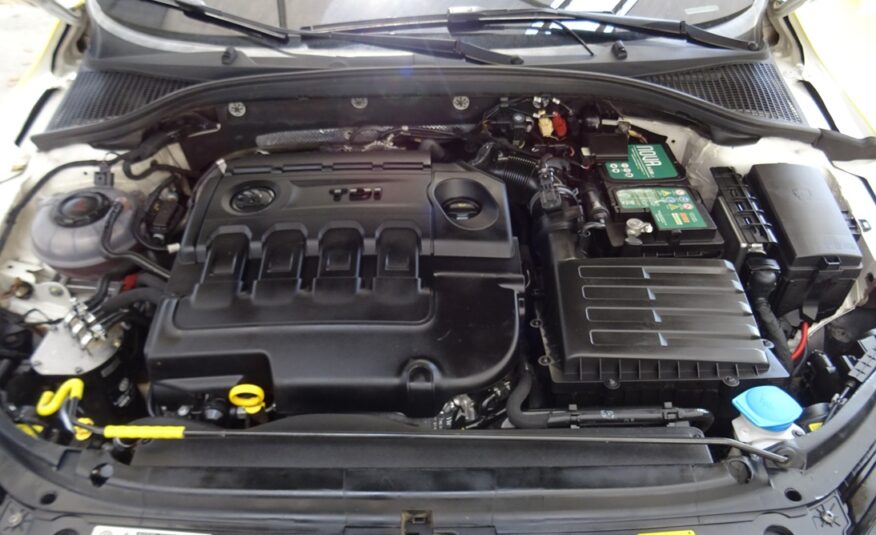 Skoda Octavia 2019 DSG TDI