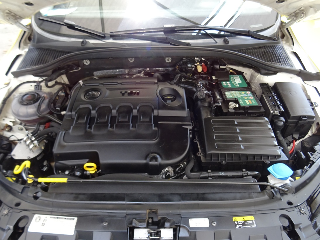 Skoda Octavia 2019 DSG TDI