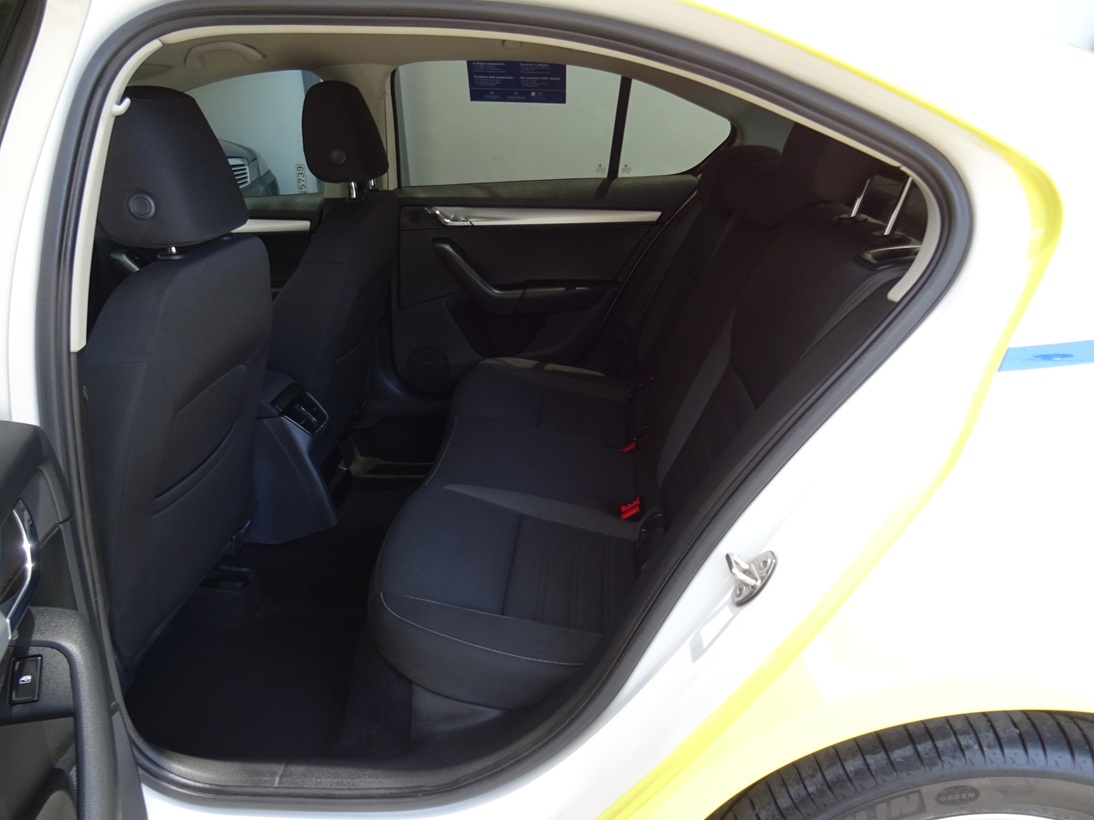 Skoda Octavia 2019 DSG TDI