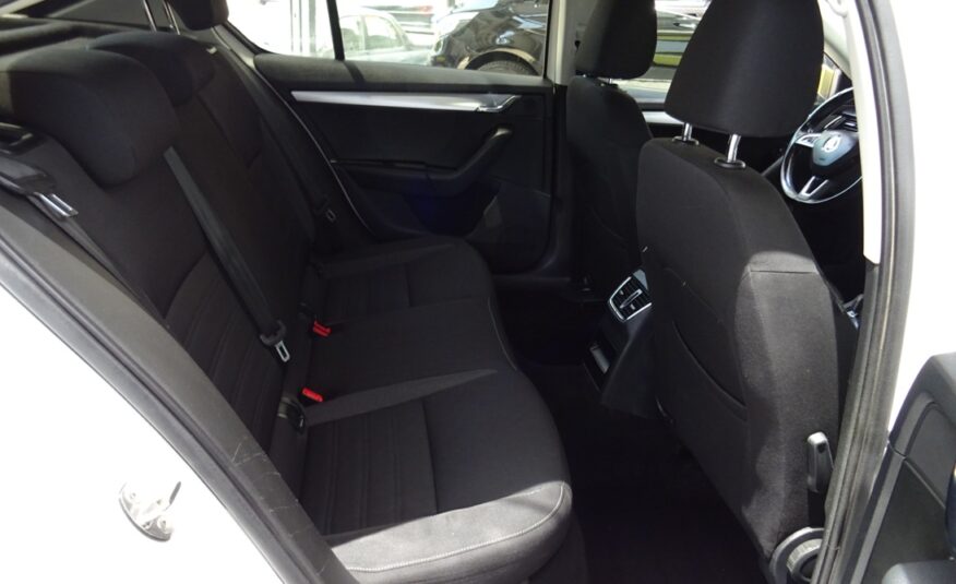 Skoda Octavia 2019 DSG TDI