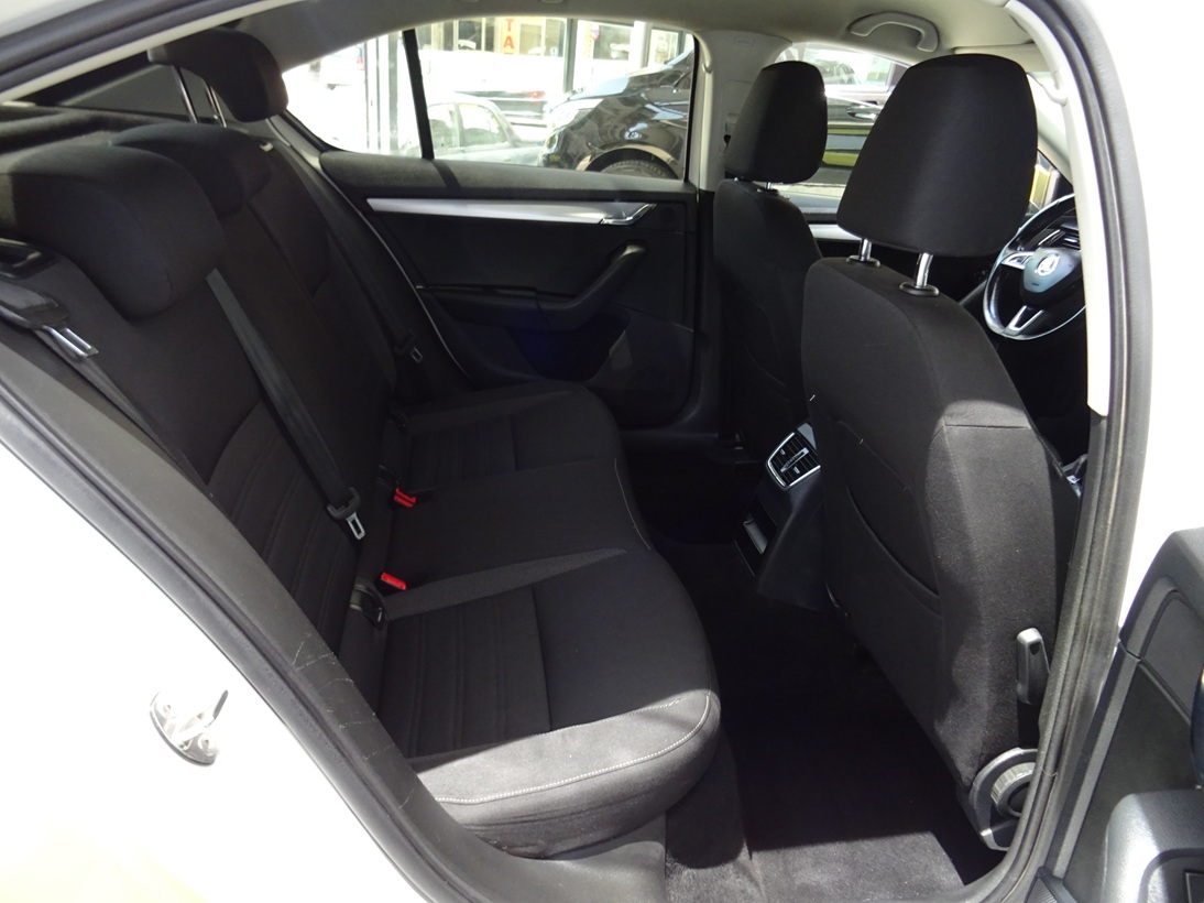 Skoda Octavia 2019 DSG TDI