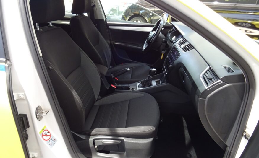 Skoda Octavia 2019 DSG TDI
