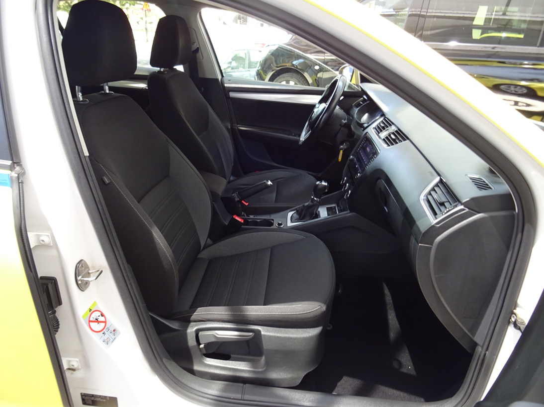 Skoda Octavia 2019 DSG TDI