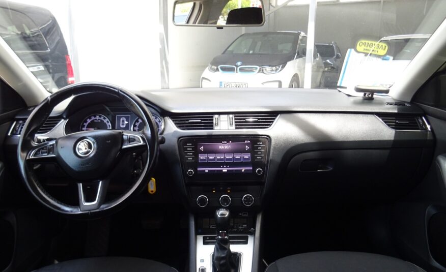 Skoda Octavia 2019 DSG TDI