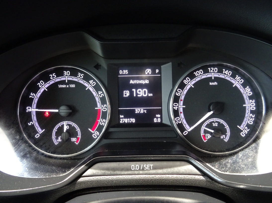 Skoda Octavia 2019 DSG TDI