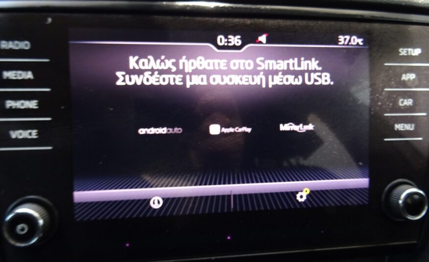 Skoda Octavia 2019 DSG TDI