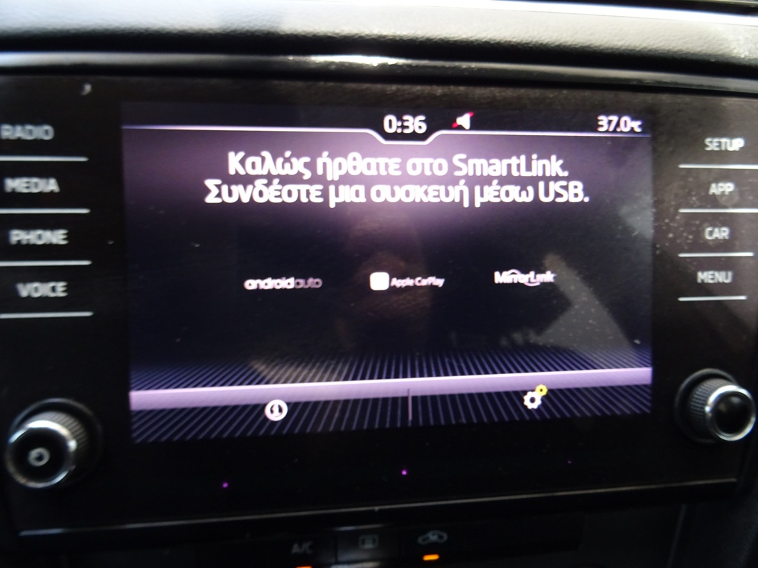 Skoda Octavia 2019 DSG TDI