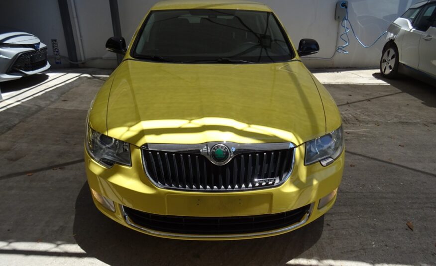 Skoda Superb 2013 1.6 tdi
