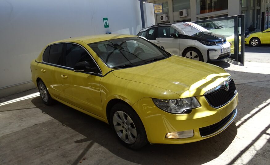 Skoda Superb 2013 1.6 tdi