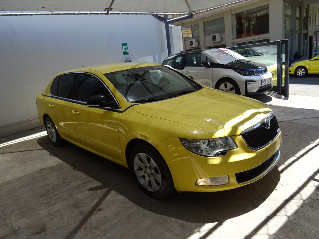 Skoda Superb 2013 1.6 tdi