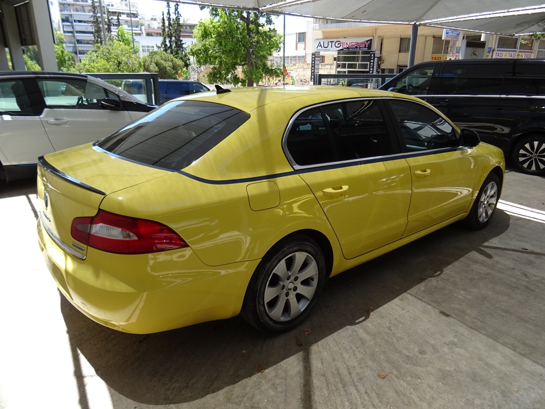 Skoda Superb 2013 1.6 tdi