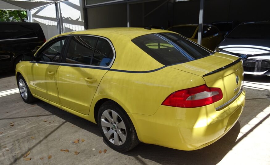 Skoda Superb 2013 1.6 tdi
