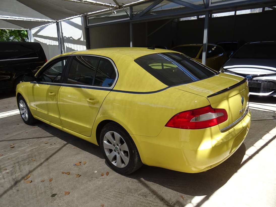 Skoda Superb 2013 1.6 tdi