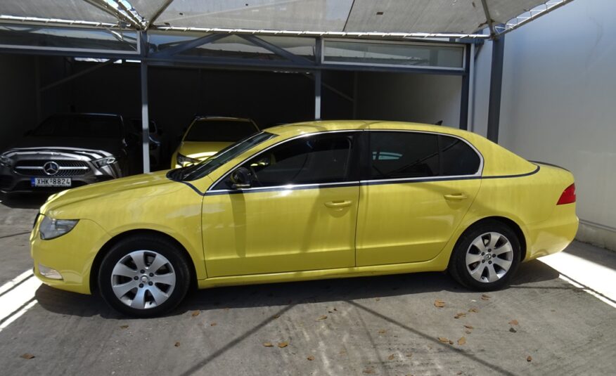 Skoda Superb 2013 1.6 tdi