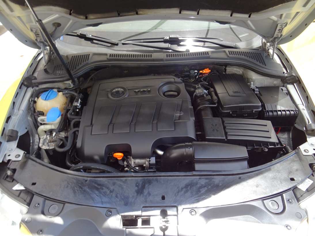 Skoda Superb 2013 1.6 tdi