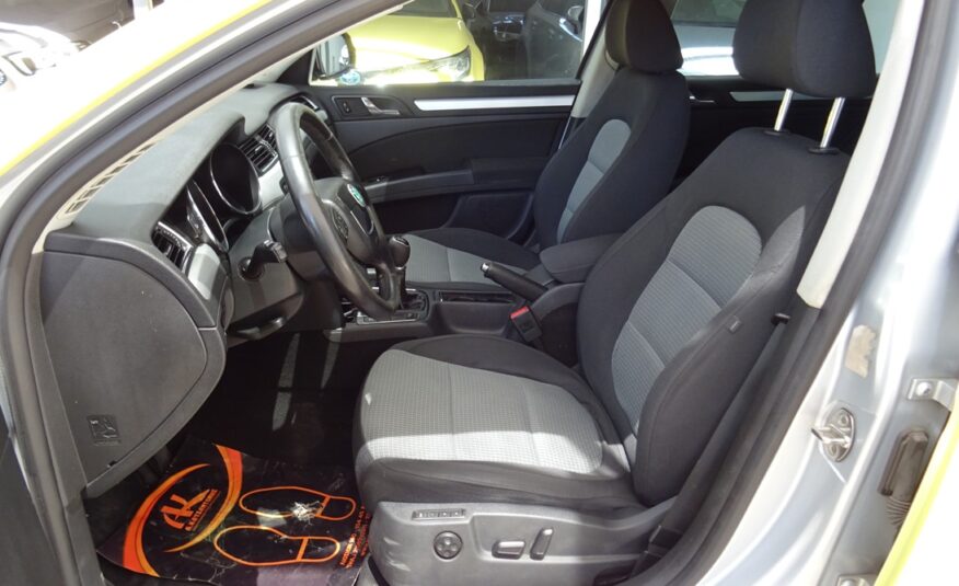 Skoda Superb 2013 1.6 tdi