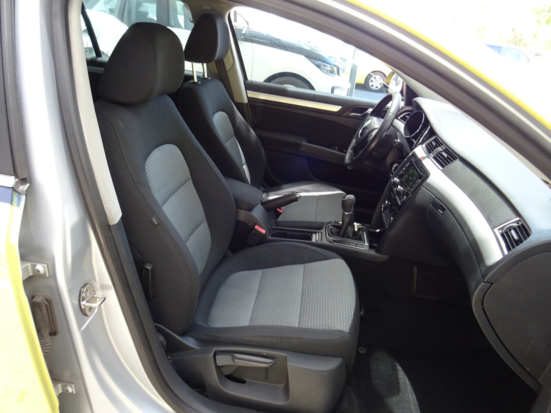 Skoda Superb 2013 1.6 tdi