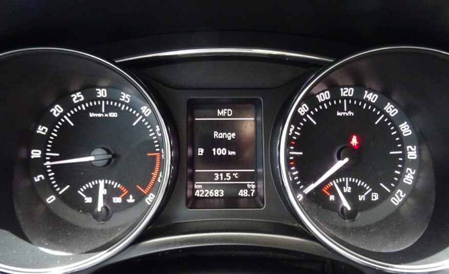 Skoda Superb 2013 1.6 tdi