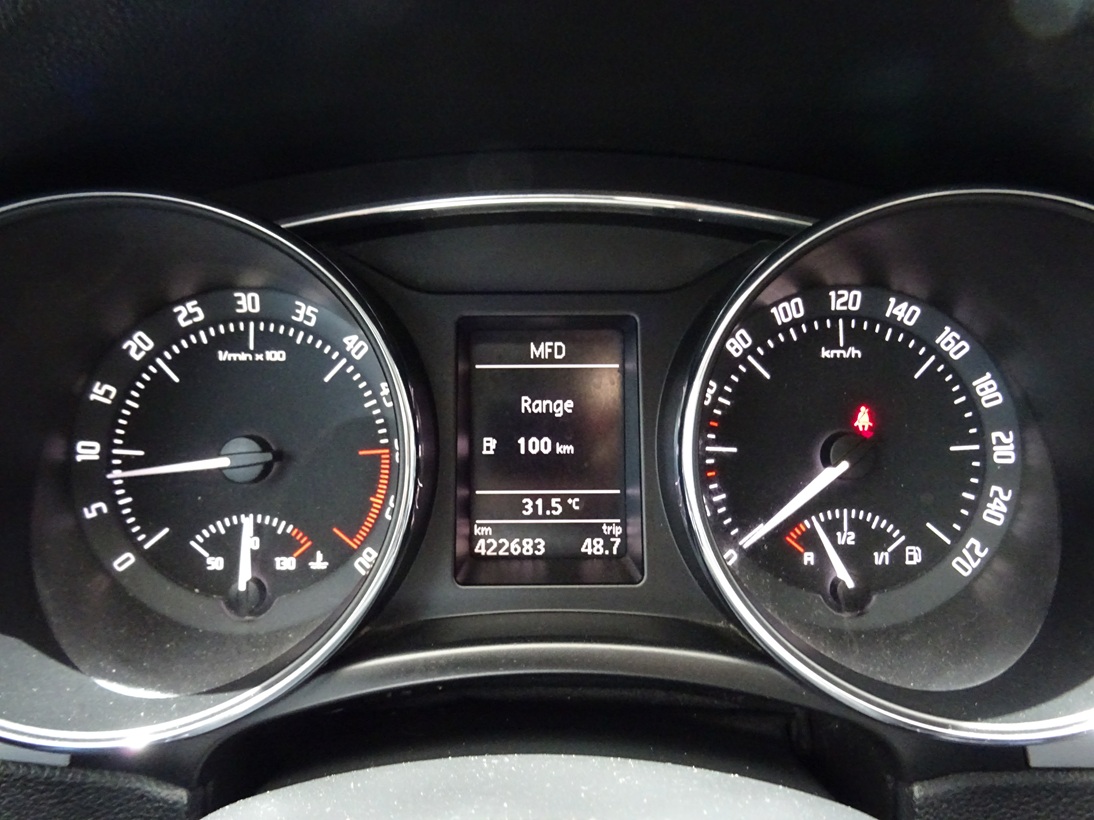 Skoda Superb 2013 1.6 tdi