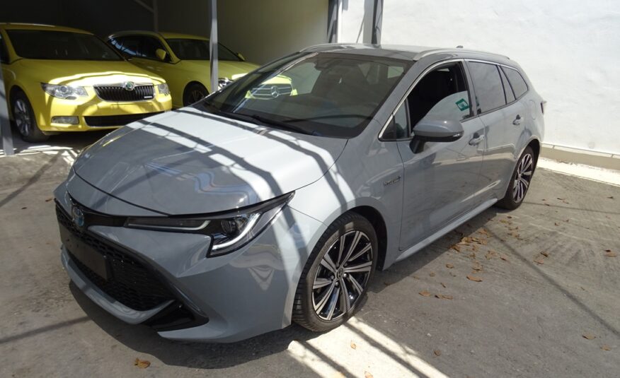 Toyota Corolla 2021 style (1377)