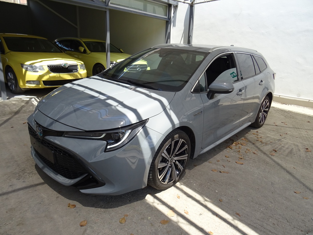 Toyota Corolla 2021 style (1377)