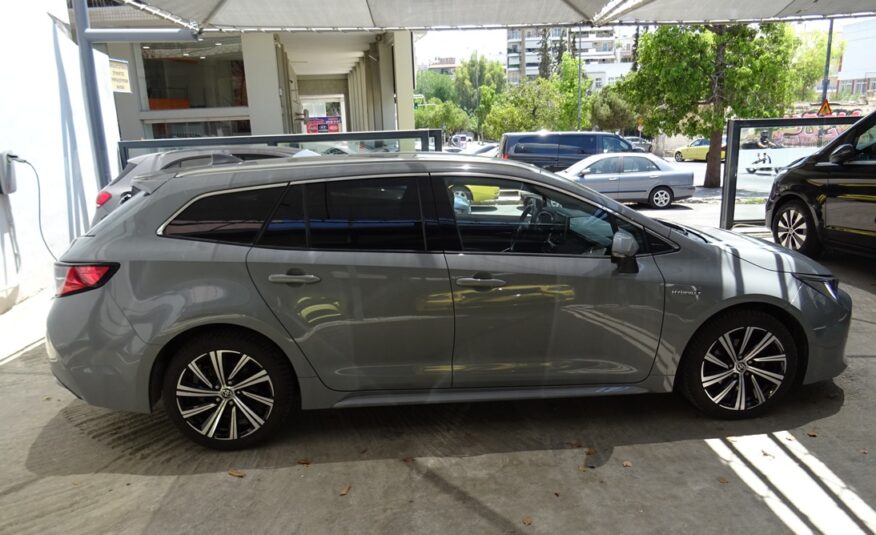 Toyota Corolla 2021 style (1377)