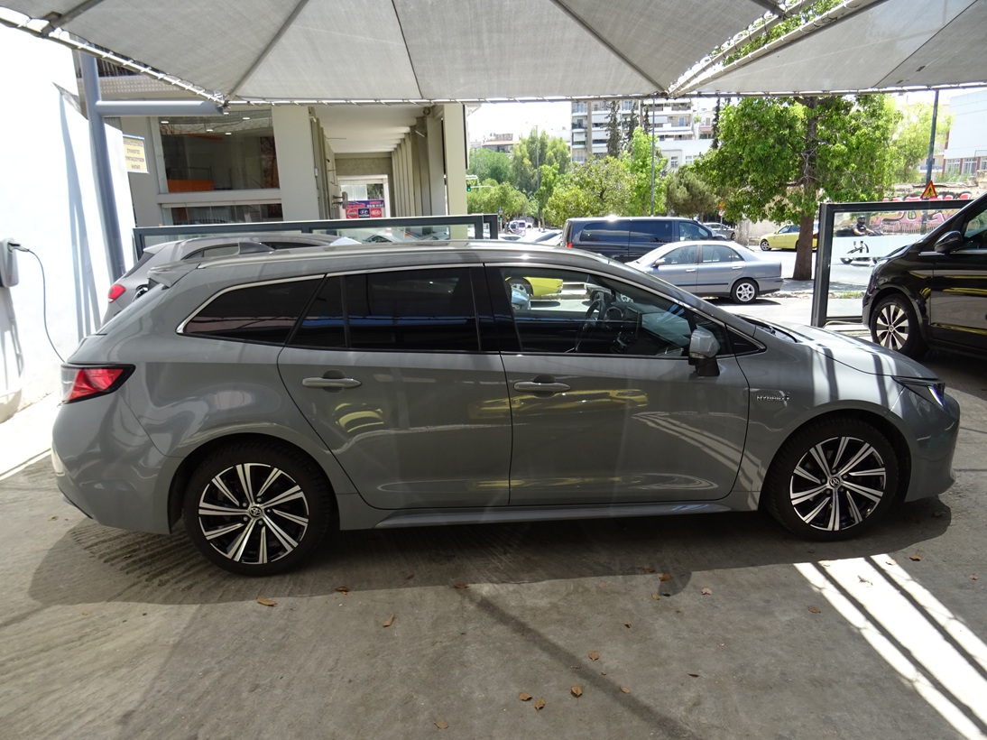 Toyota Corolla 2021 style (1377)