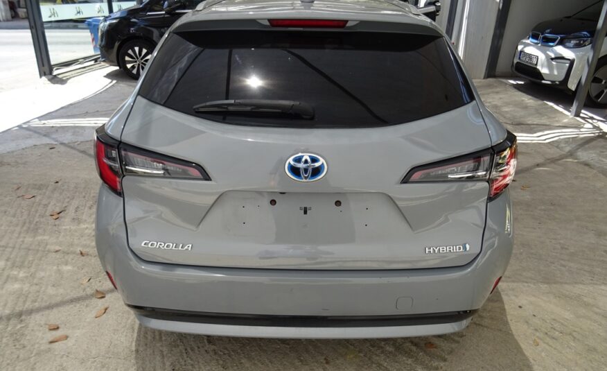 Toyota Corolla 2021 style (1377)