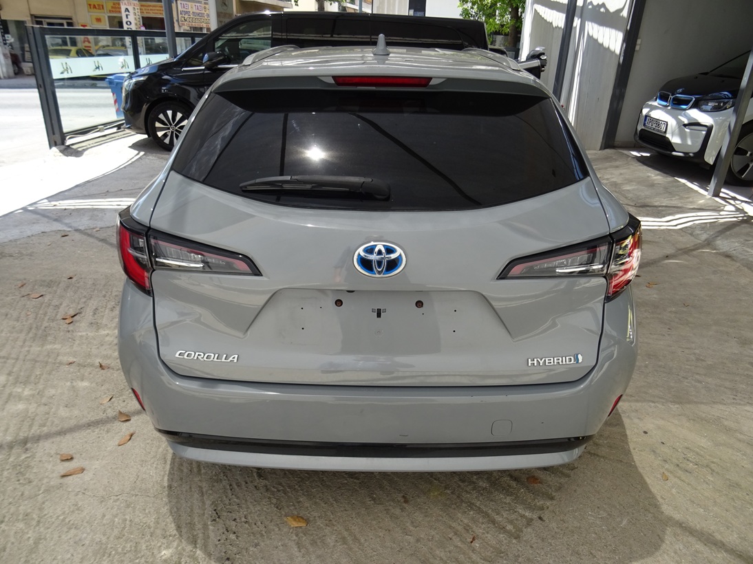 Toyota Corolla 2021 style (1377)