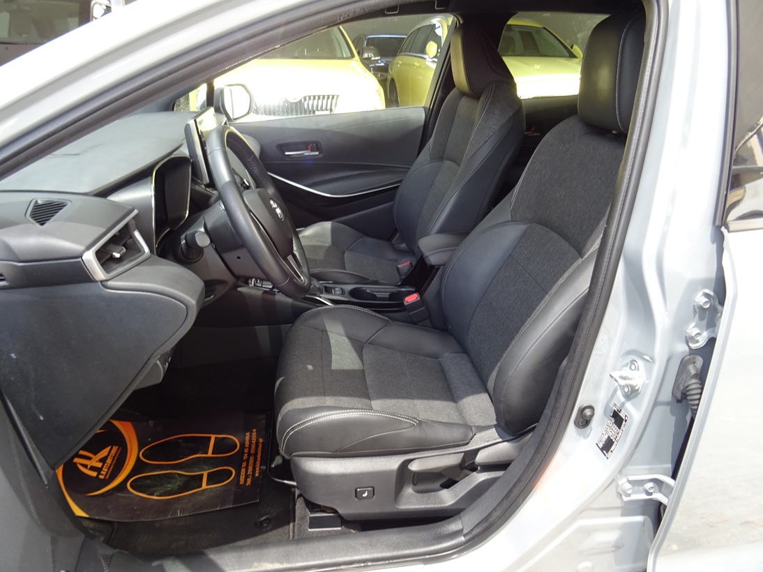 Toyota Corolla 2021 style (1377)