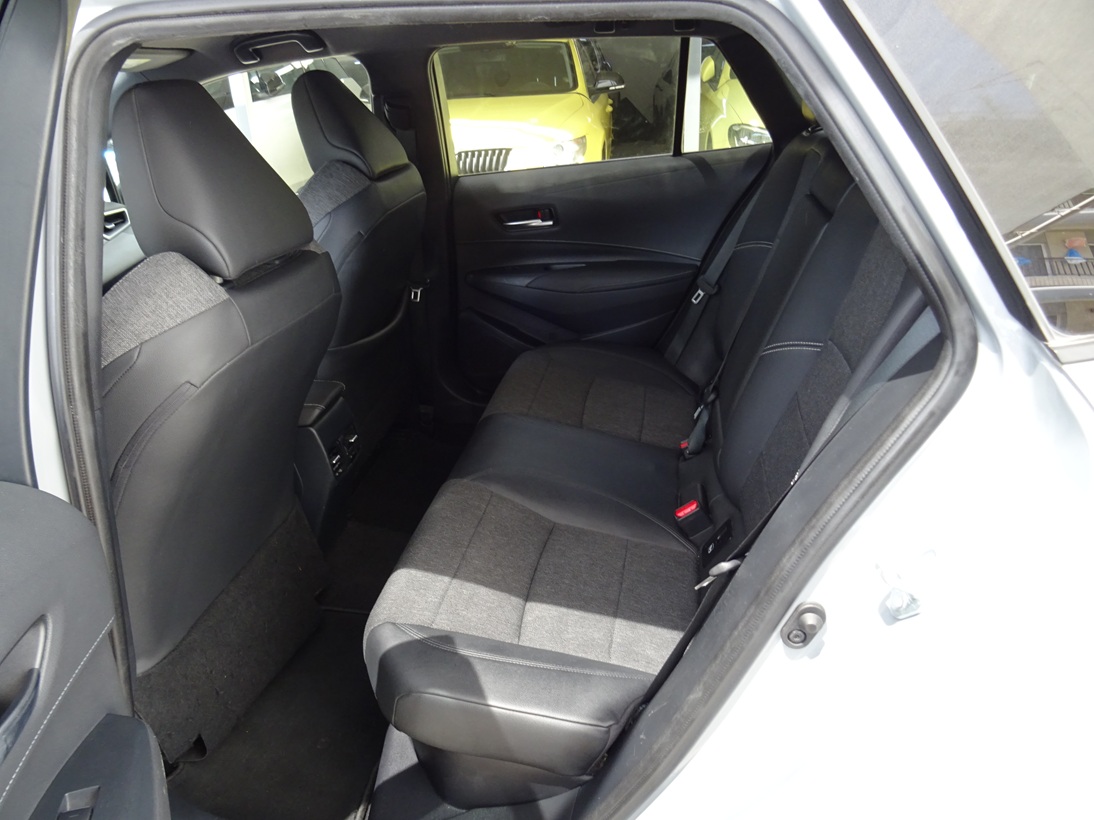 Toyota Corolla 2021 style (1377)