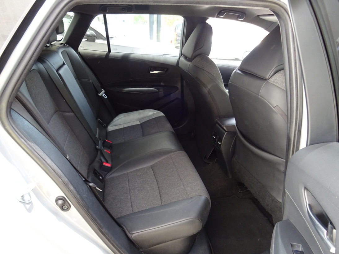 Toyota Corolla 2021 style (1377)