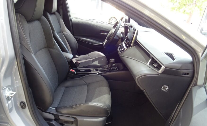 Toyota Corolla 2021 style (1377)