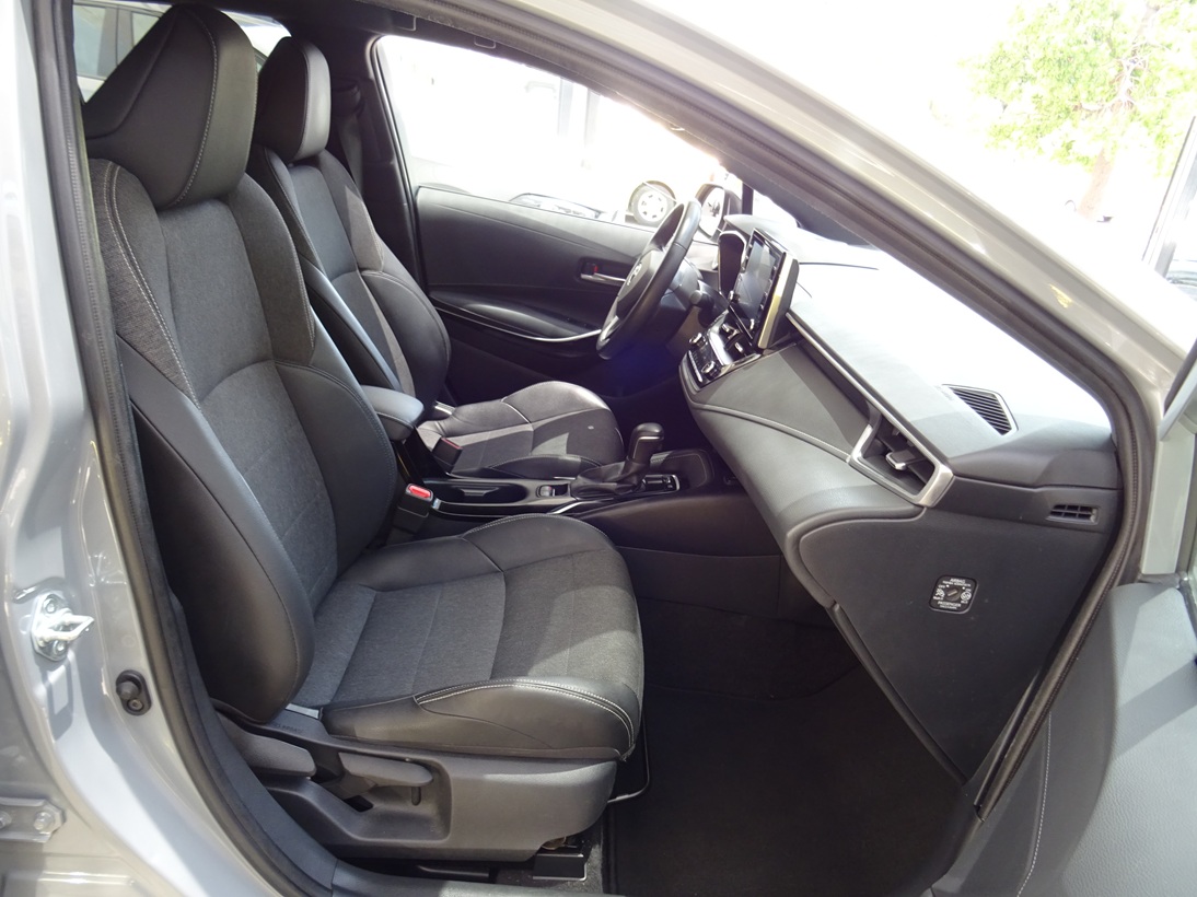 Toyota Corolla 2021 style (1377)