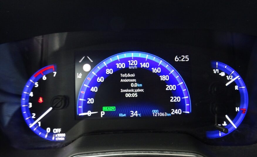 Toyota Corolla 2021 style (1377)