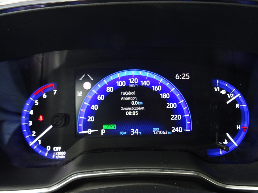 Toyota Corolla 2021 style (1377)