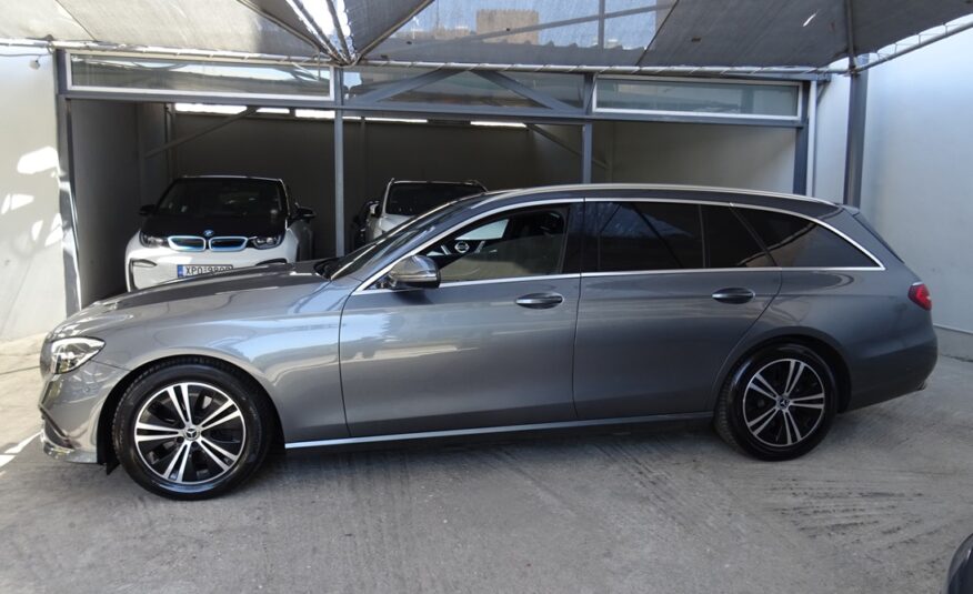 Mercedes-Benz E 220 2020 avantgarde (1378)