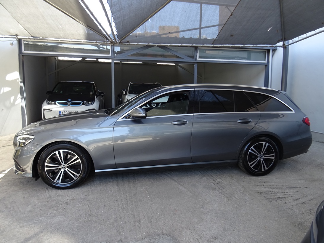 Mercedes-Benz E 220 2020 avantgarde (1378)