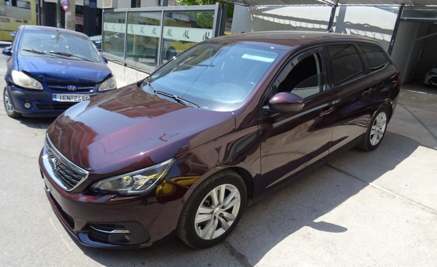 Peugeot 308 ΤDI 2018